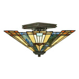 Plafoniera INGLENOOK QZ/INGLENOOK/SF Lucente - Home & Lighting