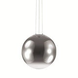 Lustra Mapa Fade Sp1 D50 Cromo 161327 Lucente - Home & Lighting