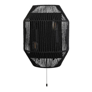 Aplica WICKER 11201-2BK Lucente - Home & Lighting