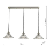 Lustra HADANO HAD3661-04 Lucente - Home & Lighting