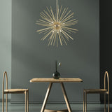 Lustra Urchin P0491-09C-F7Dy Lucente - Home & Lighting