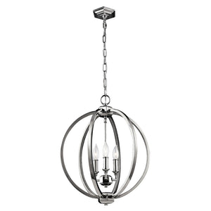 Candelabru Corinne Fe/Corinne/3P/M Lucente - Home & Lighting
