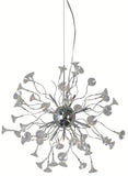 Lustra Mini Sounds Lv 51402/Ch Lucente - Home & Lighting