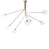 Lustra TOPAZ 114376 Lucente - Home & Lighting