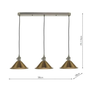 Lustra HADANO HAD3661-01 Lucente - Home & Lighting