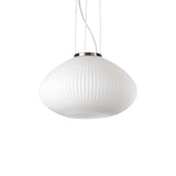 Lustra PLISSE SP1 D35 CROMO 285184 Lucente - Home & Lighting