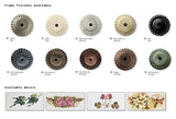 Lustra IMPERIA A201-42.DEC.MOR Lucente - Home & Lighting