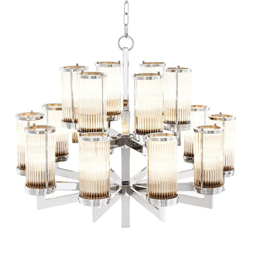 Candelabru CLARIDGES 111655 Lucente - Home & Lighting