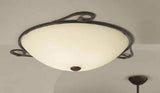 Plafoniera Via Dese Classic 1945/4Pl Lucente - Home & Lighting