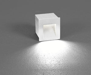 Spot Incastrat STEP LED WHITE 6908 Lucente - Home & Lighting