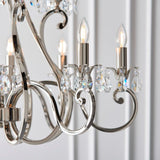 Candelabru OKSANA UL1P12N Lucente - Home & Lighting