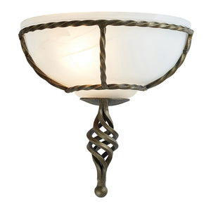 Aplica PEMBROKE PB/WU BLK/GOLD Lucente - Home & Lighting
