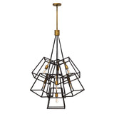 Candelabru Fulton Hk/Fulton/7P Lucente - Home & Lighting