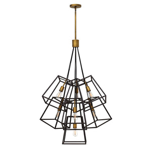 Candelabru Fulton Hk/Fulton/7P Lucente - Home & Lighting