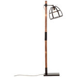 Lampadar MATRIX WOOD 99136/46