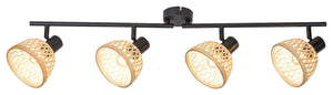 Lustra RATTAN 3136 Lucente - Home & Lighting