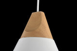 Lustra Bicones P359-Pl-01-W Lucente - Home & Lighting