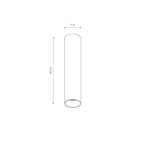 Spot Aplicat FOURTY S 10735