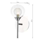 Aplica ZEKE ZEK0750 Lucente - Home & Lighting