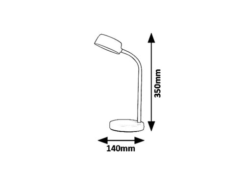 Veioza BERRY 6779 Lucente - Home & Lighting