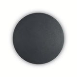Aplica Cover Ap D20 Round Nero 195759 Aplice - Interior Lucente