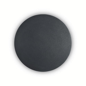 Aplica Cover Ap D20 Round Nero 195759 Aplice - Interior Lucente