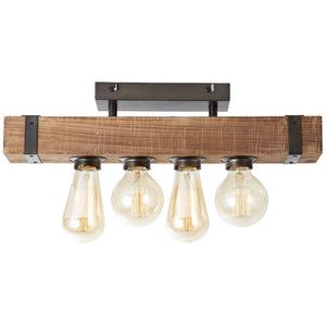 Plafoniera WOODHILL 93721/76