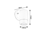 Aplica MEDINA 8832 Lucente - Home & Lighting