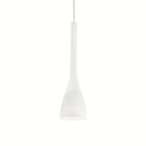 Lustra Flut Sp1 Small Bianco 035697 Lucente - Home & Lighting