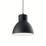 Lustra Metro Sp1 Nero 139098 Lucente - Home & Lighting