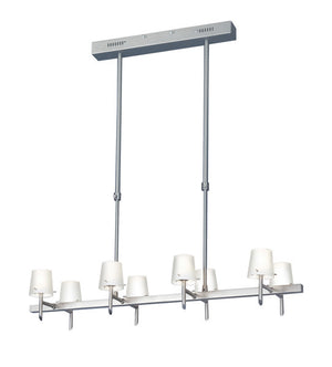 Lustra Danish Lv 52008/B/Nm Lucente - Home & Lighting