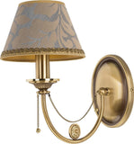 Aplica Dorato Dor-K-1(P/A) Aplice - Interior Lucente