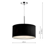 Lustra ZARAGOZA ZAR1022 Lucente - Home & Lighting