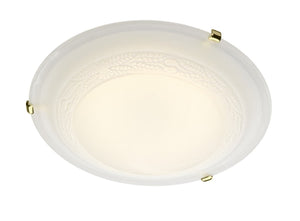 Plafoniera DAMASK DAM482 Lucente - Home & Lighting