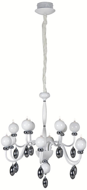 Candelabru Hip Hop Lv 52096/W Lucente - Home & Lighting