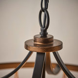 Candelabru HESTON 61498 Lucente - Home & Lighting