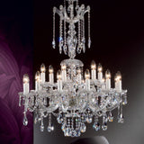 Candelabru TERESA C-409/12+6 Lucente - Home & Lighting