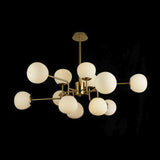 Lustra Erich Mod221-Pl-12-G Lucente - Home & Lighting