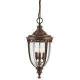 Lustra ENGLISH BRIDLE FE/EB8/L BRB Lucente - Home & Lighting