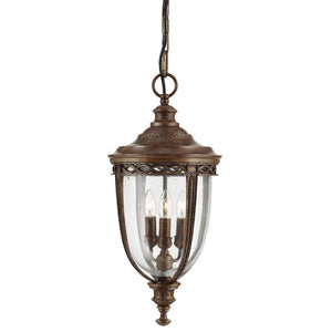Lustra ENGLISH BRIDLE FE/EB8/L BRB Lucente - Home & Lighting