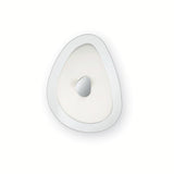 Plafoniera Geko Pl2 Cromo 010861 Lucente - Home & Lighting