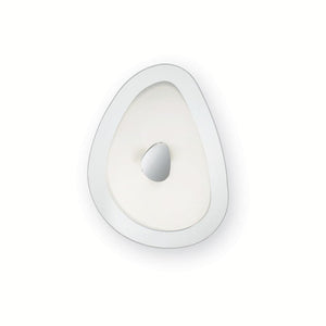 Plafoniera Geko Pl2 Cromo 010861 Lucente - Home & Lighting
