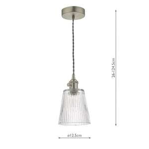 Lustra HADANO HAD0161-05 Lucente - Home & Lighting