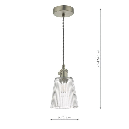 Lustra HADANO HAD0161-05 Lucente - Home & Lighting