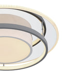 Plafoniera LEOLA 48017-60R Lucente - Home & Lighting