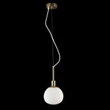 Lustra Erich Mod221-Pl-01-G Lucente - Home & Lighting