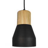 Lustra Concrete St-5220-Black Lucente - Home & Lighting