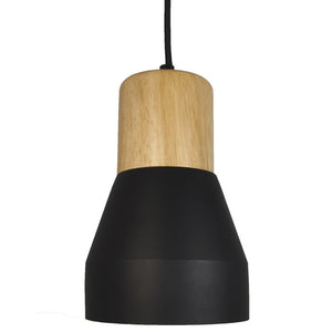 Lustra Concrete St-5220-Black Lucente - Home & Lighting