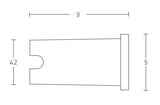 Spot Incastrat E288
