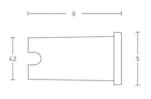 Spot Incastrat E288